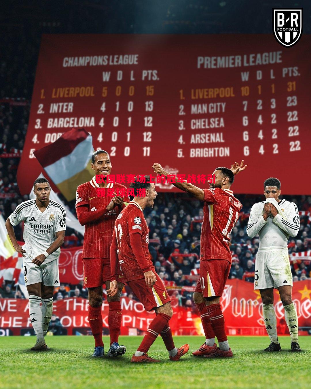 欧国联赛场上的冠军战将引领足球风潮 欧国联赛场上的冠军战将引领足球风潮