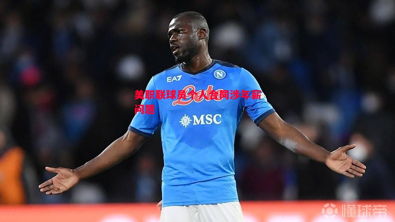 美职联球员个人合同涉年薪问题 美职联球员个人合同涉年薪问题