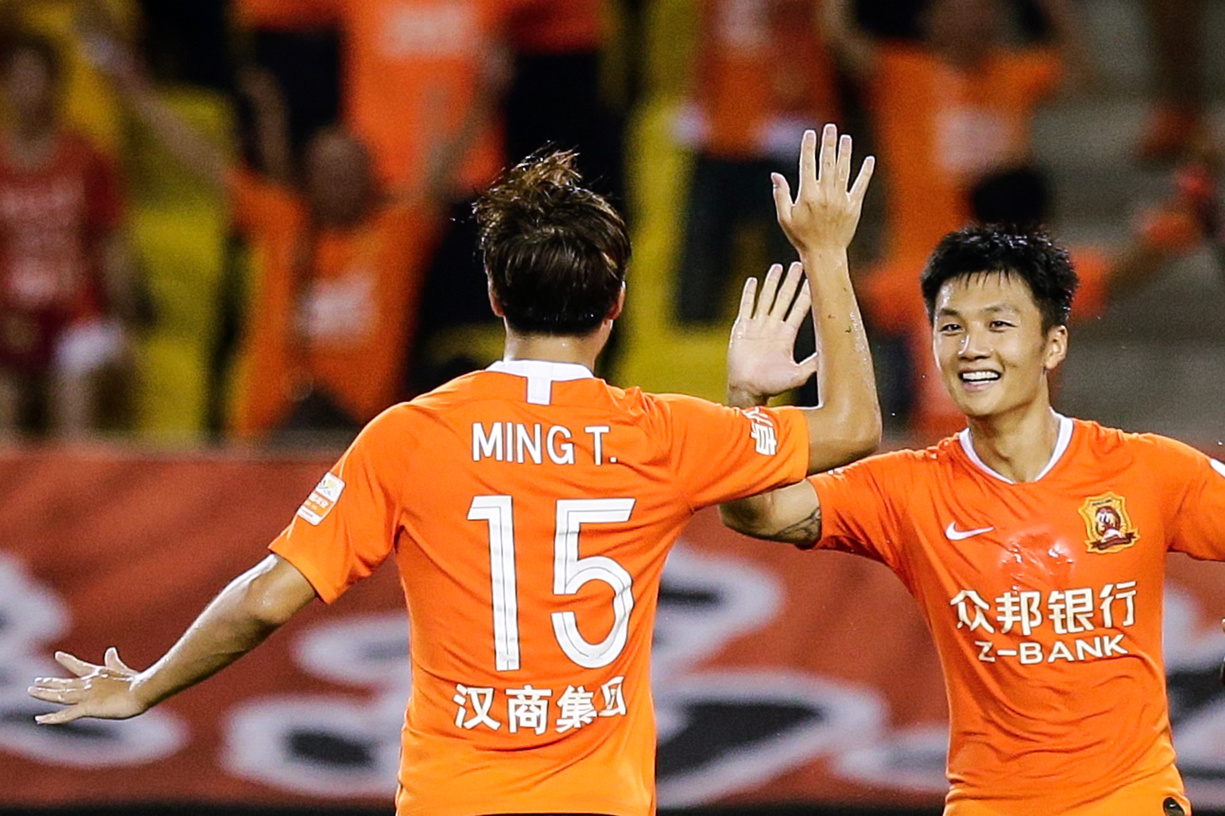 武汉卓尔客场大胜,喜迎联赛争冠 武汉卓尔客场大胜,喜迎联赛争冠