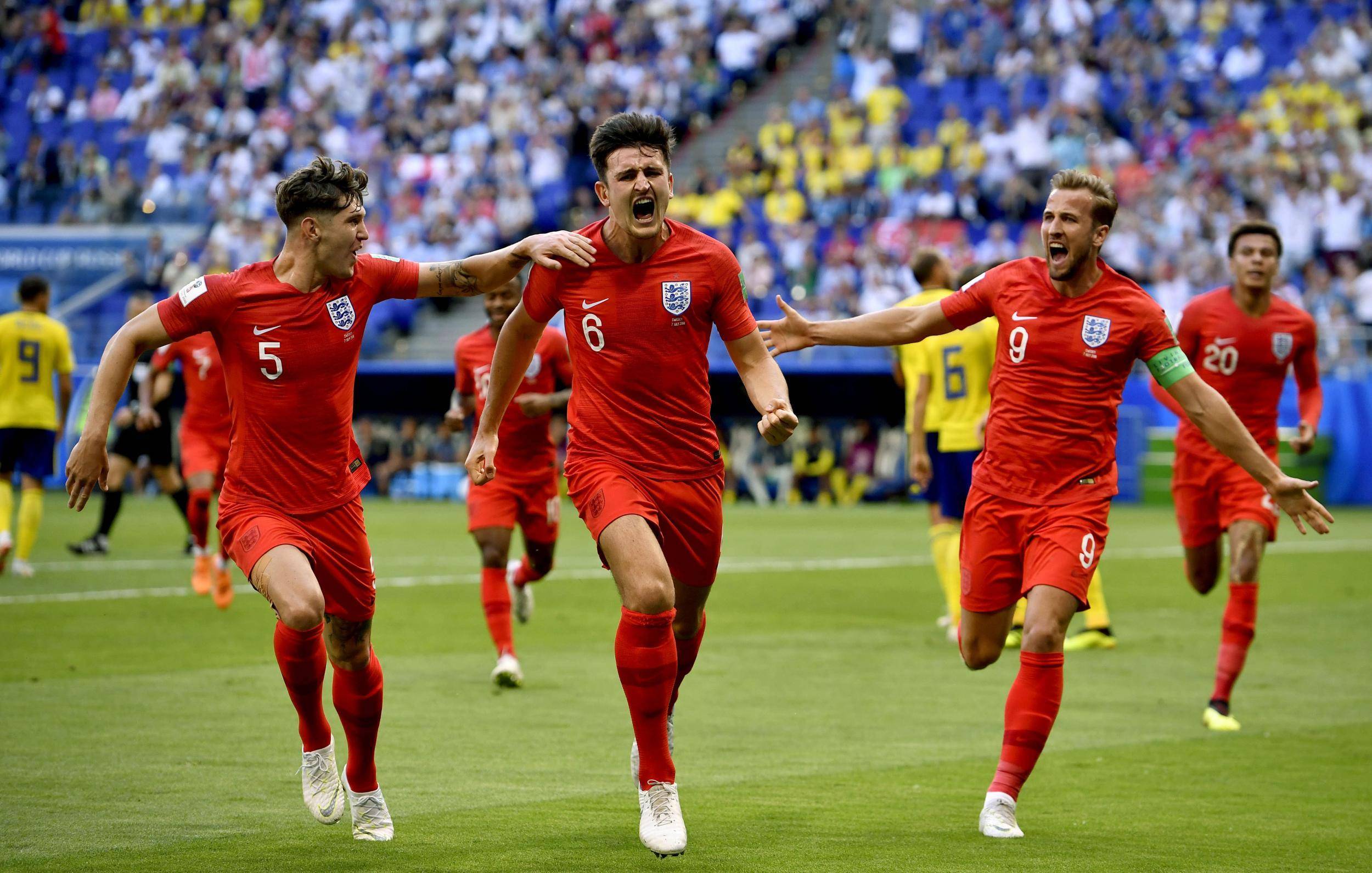 英格兰国家队备战对阵乌克兰国家队的比赛 英格兰国家队备战对阵乌克兰国家队的比赛