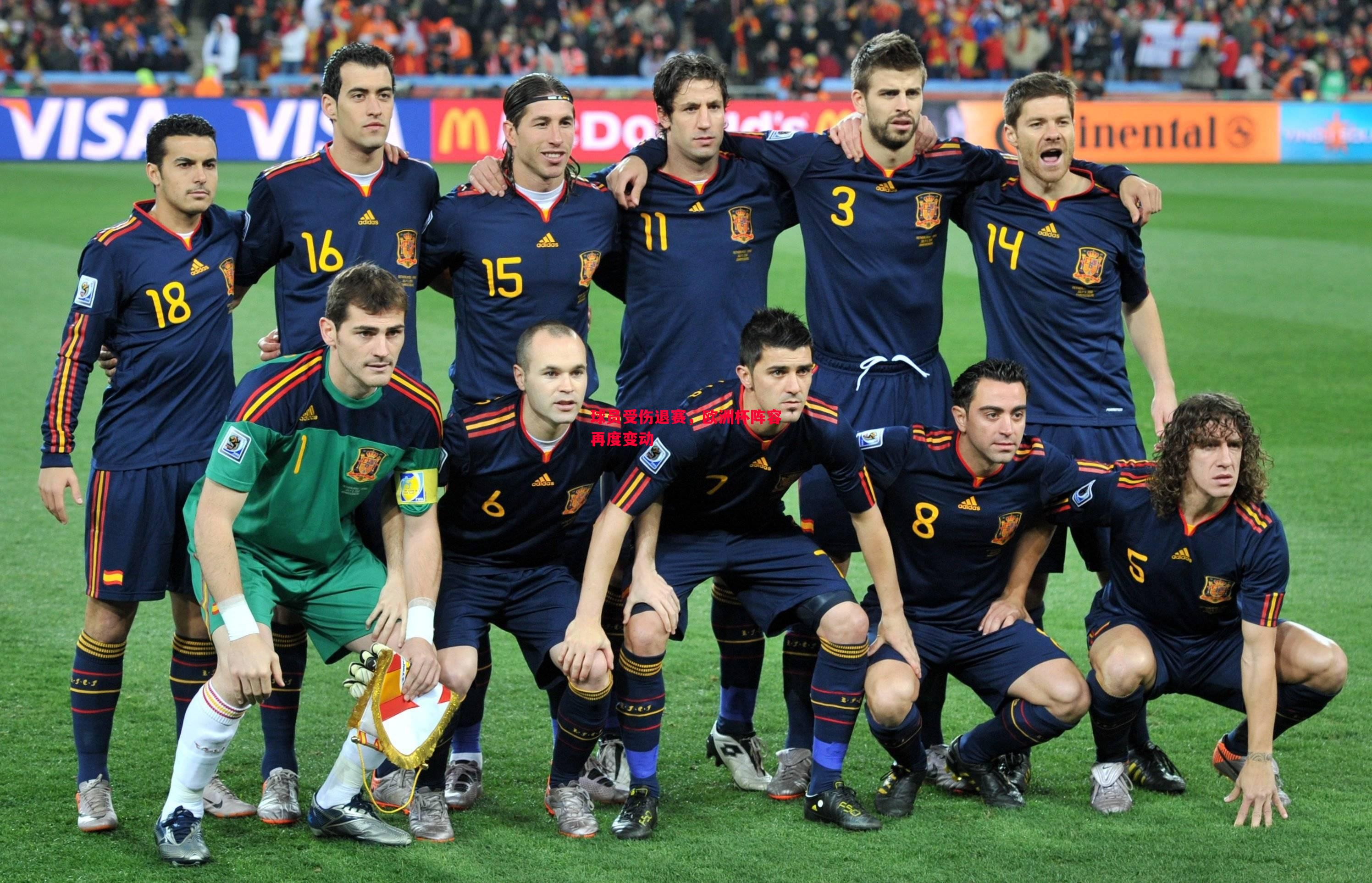 球员受伤退赛,欧洲杯阵容再度变动 球员受伤退赛,欧洲杯阵容再度变动