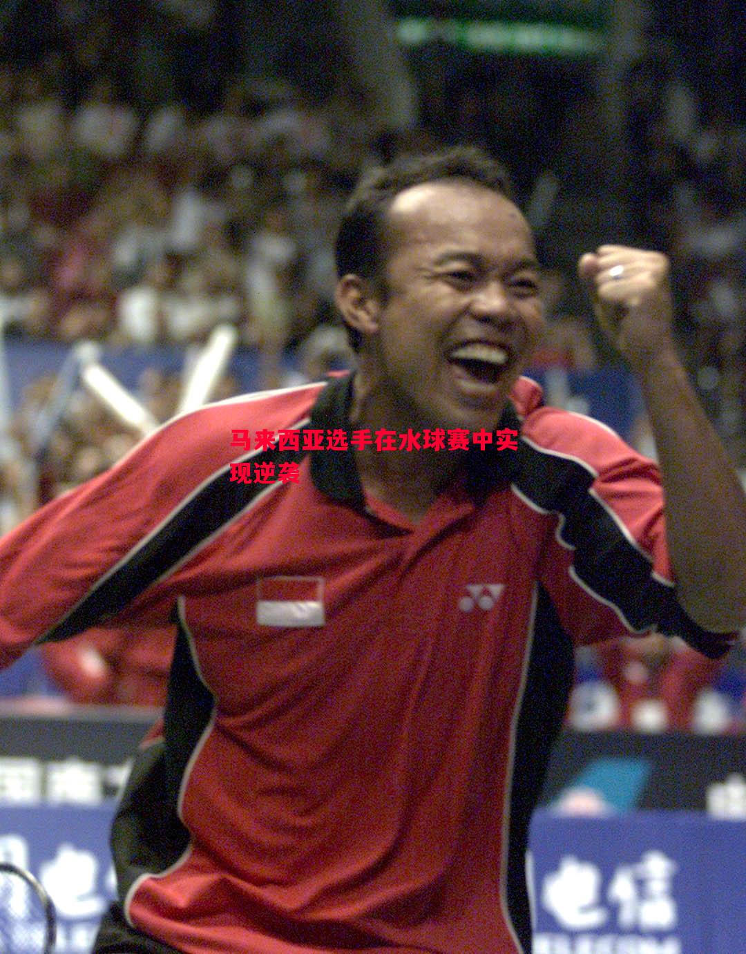 马来西亚选手在水球赛中实现逆袭 马来西亚选手在水球赛中实现逆袭
