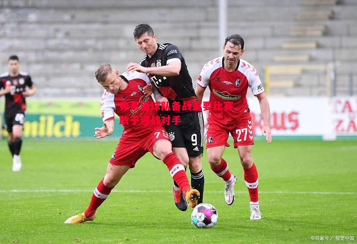 弗莱堡球队备战重要比赛,敢于迎战对手 弗莱堡球队备战重要比赛,敢于迎战对手