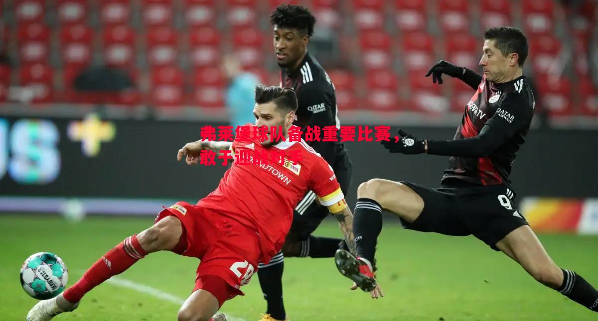 弗莱堡球队备战重要比赛,敢于迎战对手 弗莱堡球队备战重要比赛,敢于迎战对手