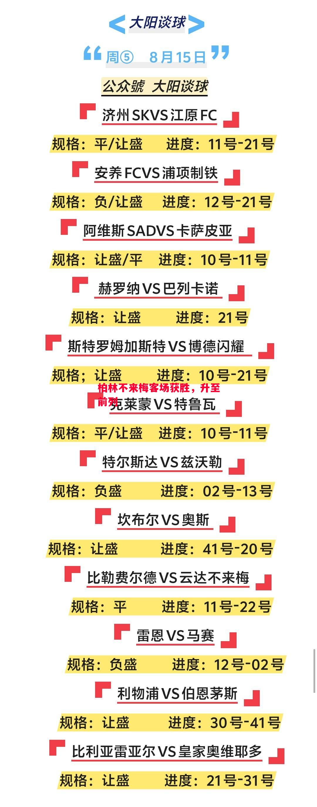 柏林不来梅客场获胜,升至前列 柏林不来梅客场获胜,升至前列