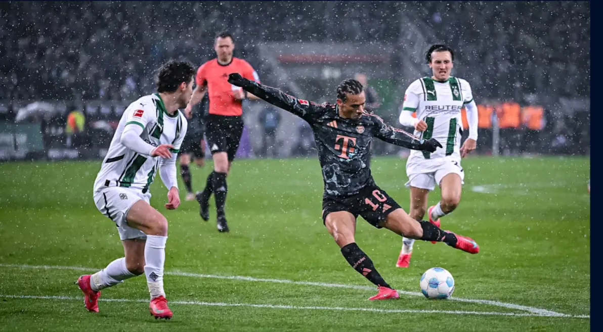 门兴格拉德巴赫再续传奇,德甲劲旅再度出击 门兴格拉德巴赫再续传奇,德甲劲旅再度出击